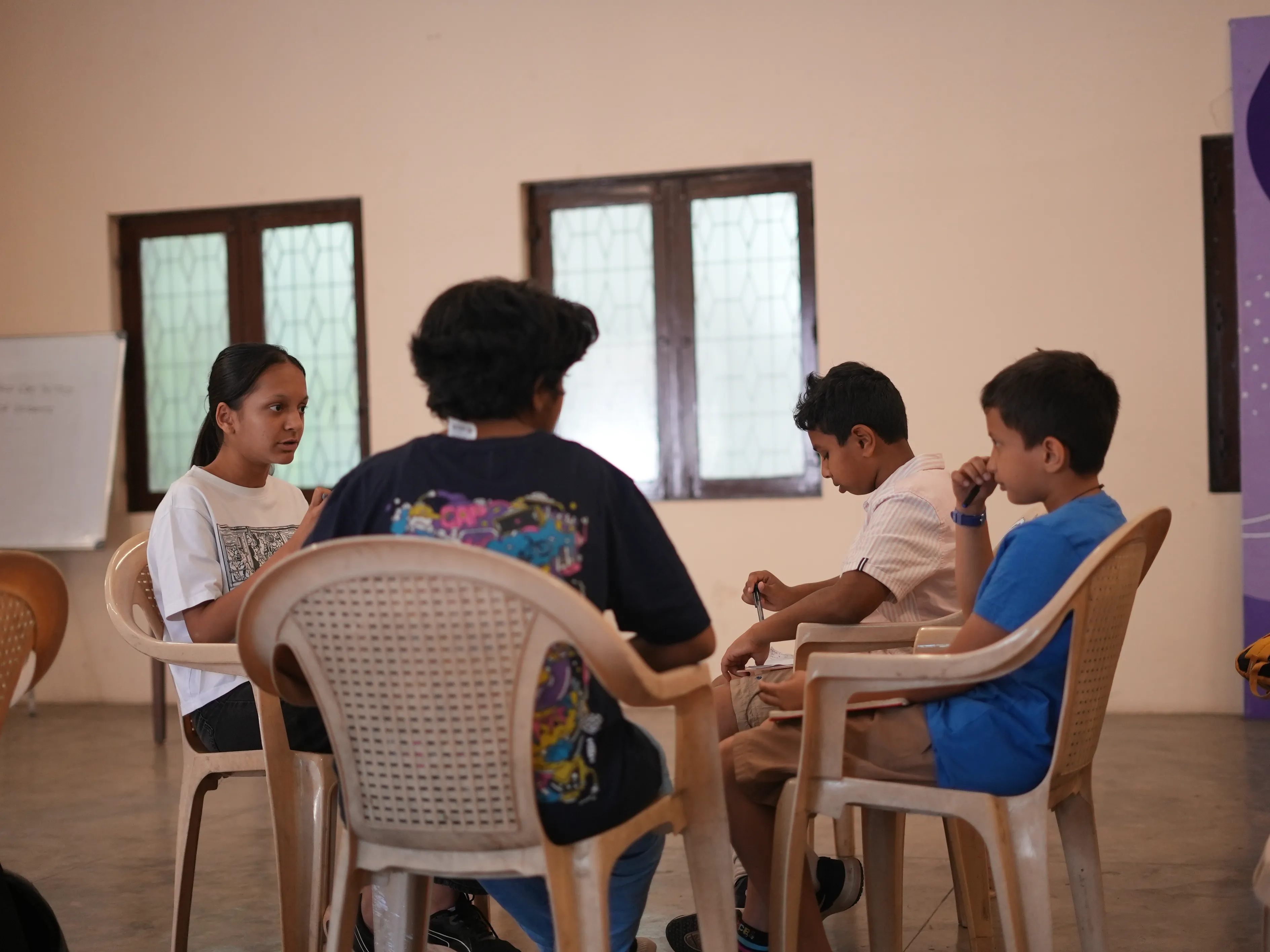 Workshop Exchange