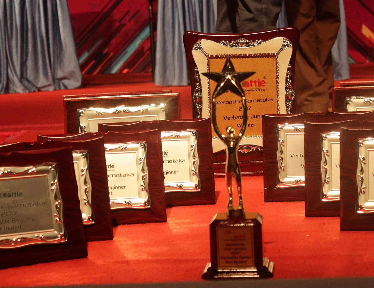 Championship Awards