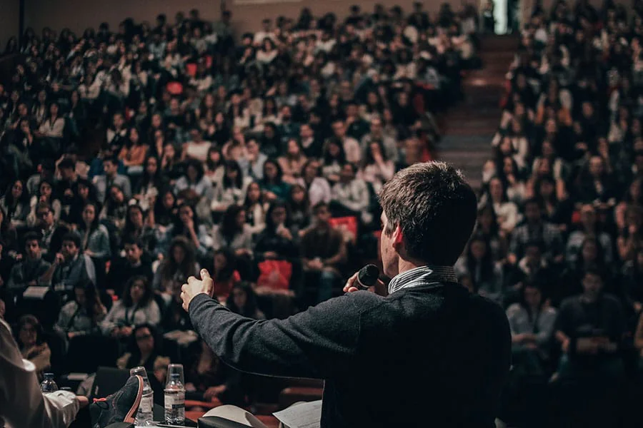 International debate partnership