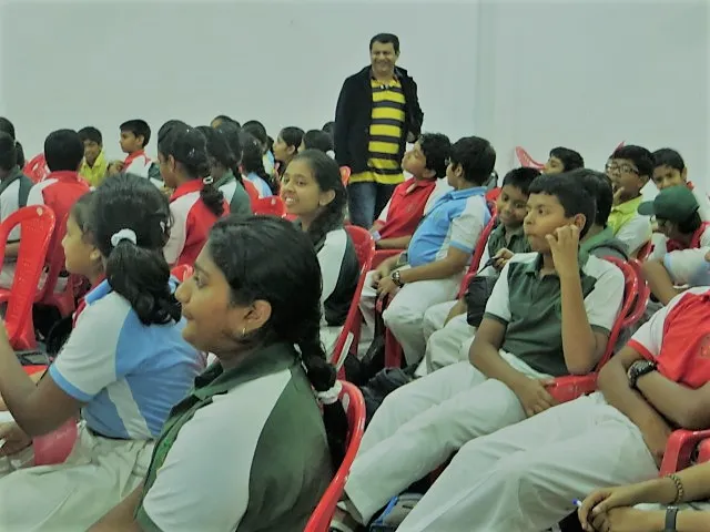 Workshop Audience