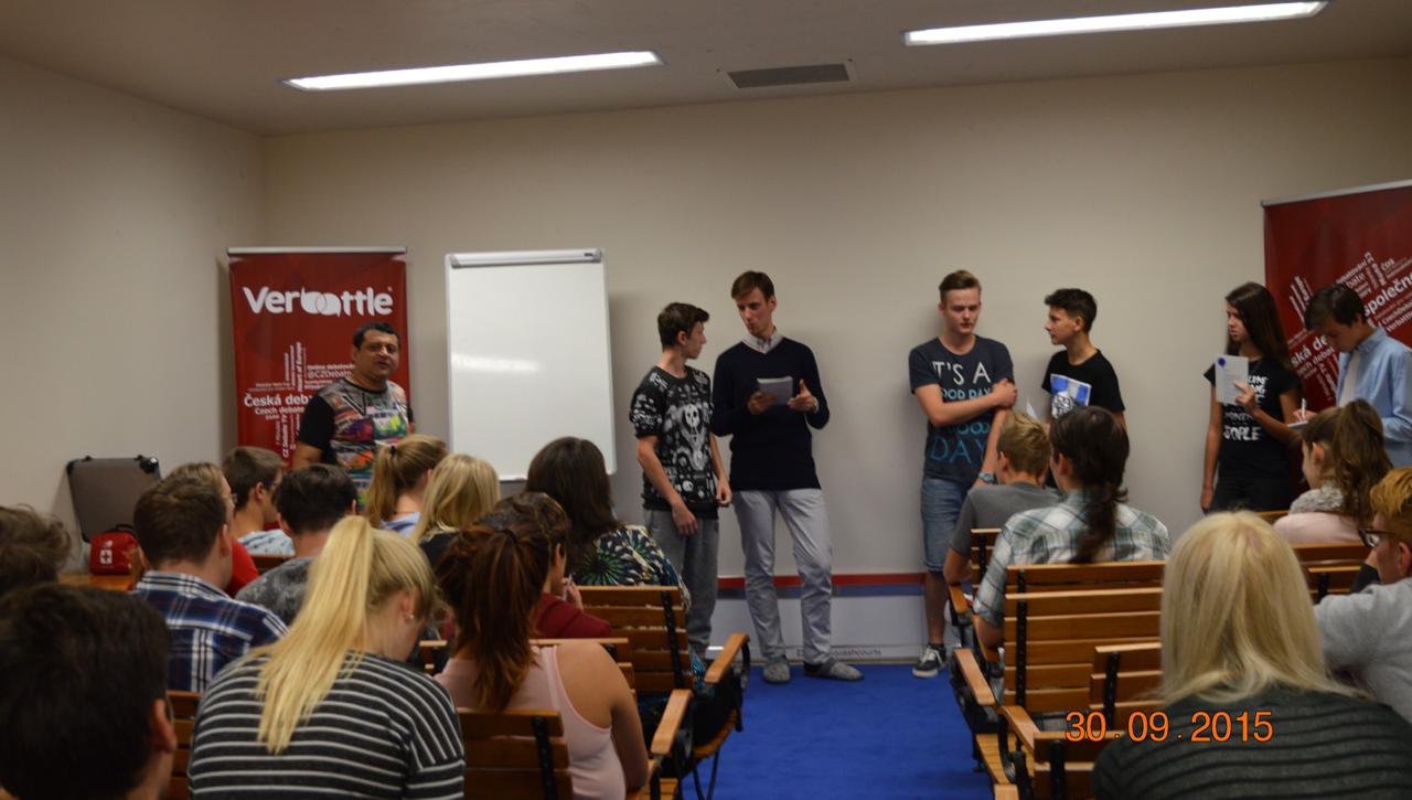 Small Group Session